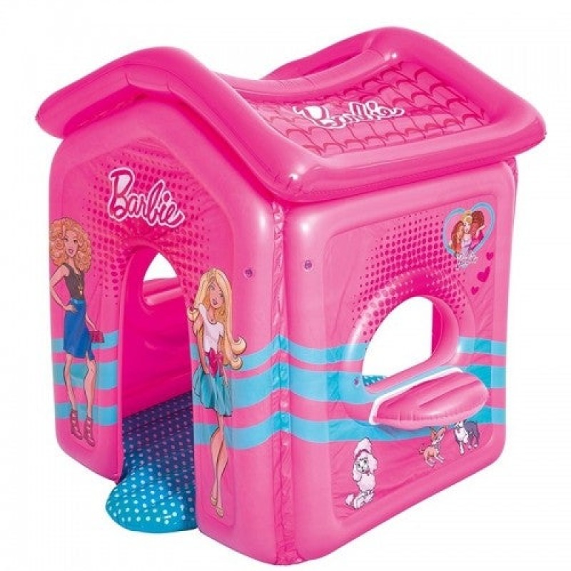 Buy Bestway Barbie Malibu Playhouse Online For Kids